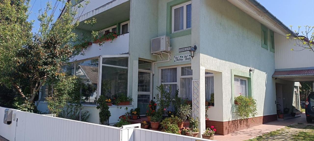 Valeria Vendeghaz Heviz Hotel Exterior foto