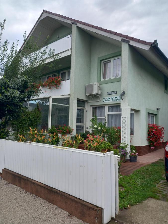 Valeria Vendeghaz Heviz Hotel Exterior foto